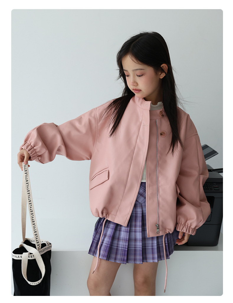 2-12Y Girls Sweet Black Pink R - Streetwear Brand Designs recension och pris